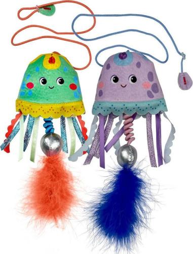 Kong Teaser Jelly Fish