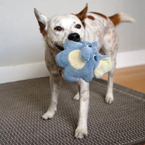 KONG Snuzzles Kiddos Elephant S, 20 cm