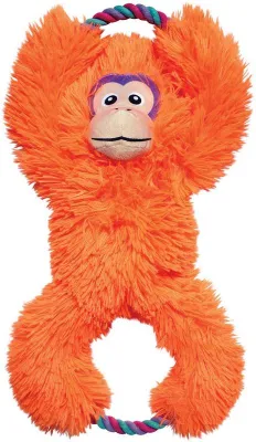 KONG Tuggz™ Monkey Spielzeug für Hunde