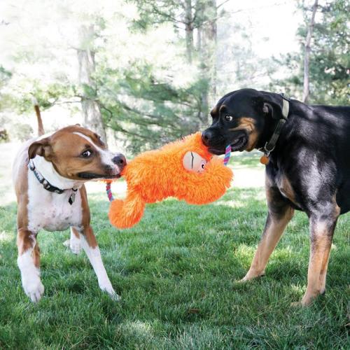 KONG Tuggz™ Monkey Spielzeug für Hunde