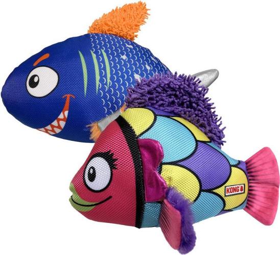KONG Reefz L, 32 x 30.5 x H9 cm, assortiert