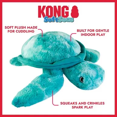 KONG SoftSeas Turtle L