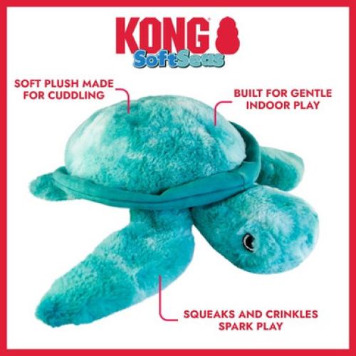 KONG SoftSeas Turtle L