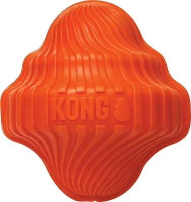 KONG Squeezz Orbitz Spin Top M/L, 11.45 cm, assortiert