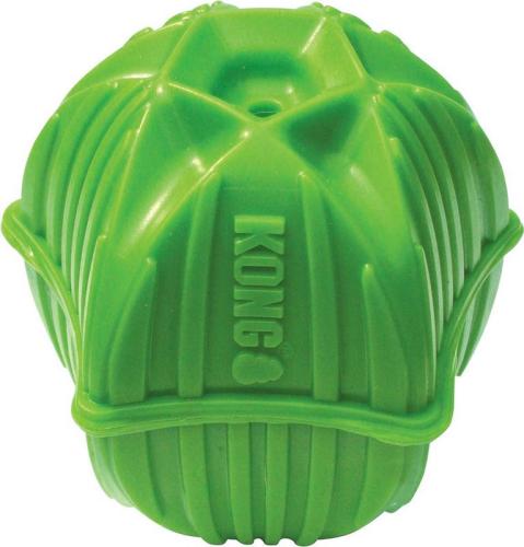 KONG Squeezz Orbitz Ball M/L, Ø 10.8 cm, assortiert
