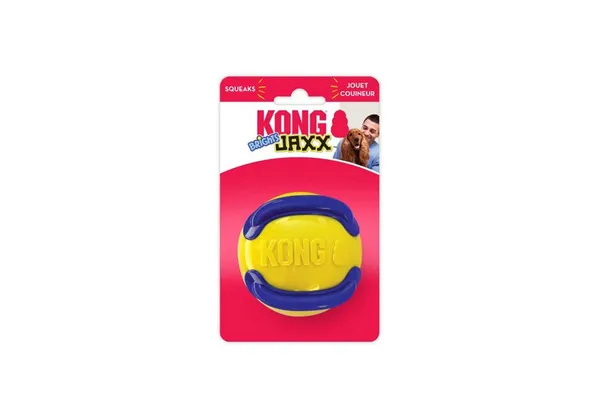 KONG Jaxx Brights Ball L, Ø7.6cm, ass.