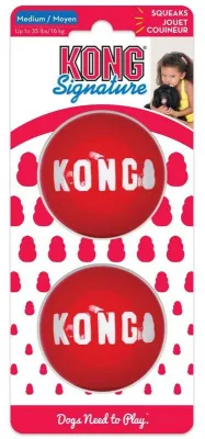 Kong Signature Balls S (2 Stücke)