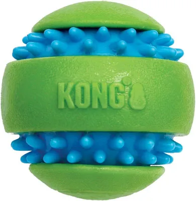 KONG Squeezz Goomz Ball XL, Ø 9 cm