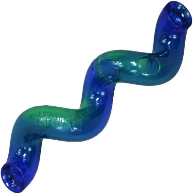 KONG Treat Spiral Stick, 30.5 cm, assortiert