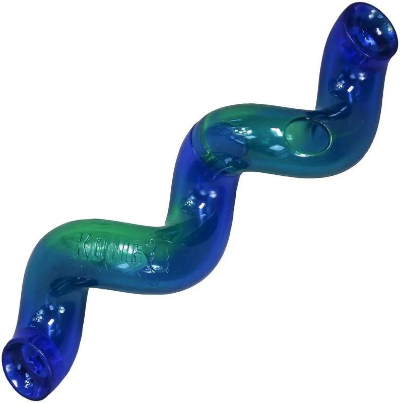 KONG Treat Spiral Stick, 30.5 cm, assortiert