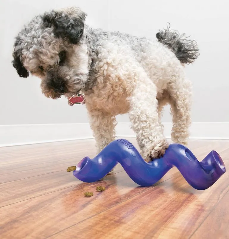 KONG Treat Spiral Stick, 30.5 cm, assortiert