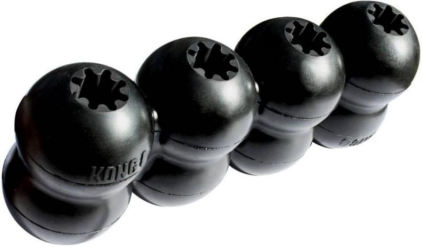 KONG Extreme Goodie Ribbon M, 17.7 x 4.4 cm