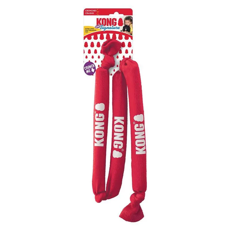 KONG Signature Crunch Rope Triple L, 96.5 x 2.5 x 3.2 cm