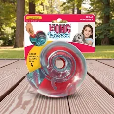 KONG Rewards Shell S Leckerli-Spielzeug für Hunde