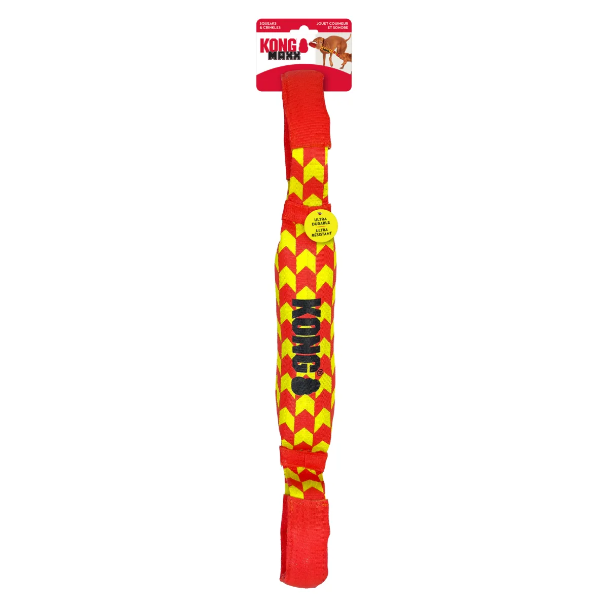 KONG Maxx Tug L, 57x6.4x6.4cm