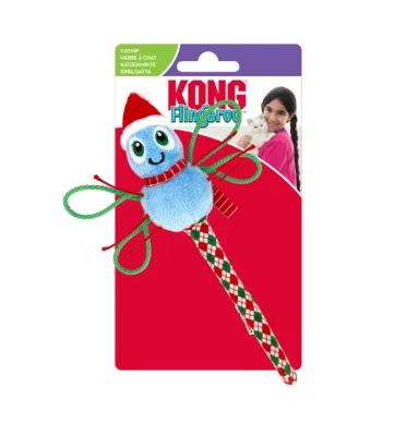 KONG Flingaroo Dragonfly, 16.5x14x2.5cm, assortiert