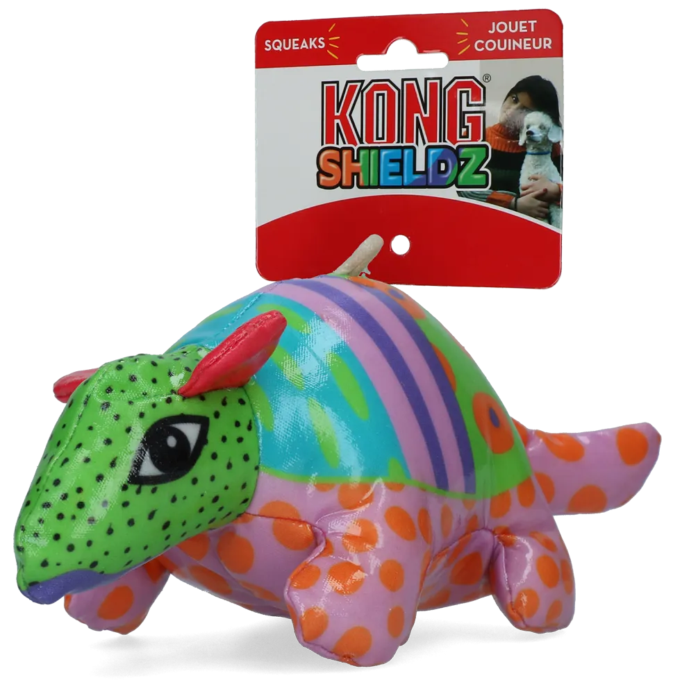 Kong Shieledz Gürteltier