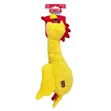 KONG Scruffs Chicken M-L, 39x25x13cm