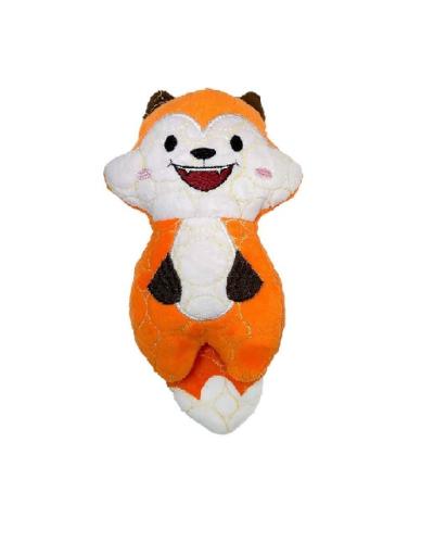 Bite Force Fuchs, 10x5x14cm