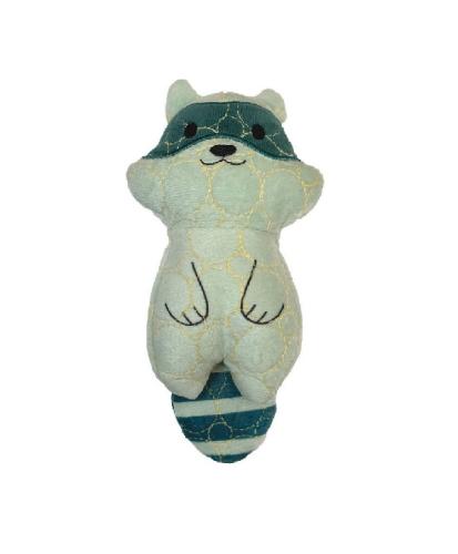 Bite Force Raccoon, 10x5x14cm