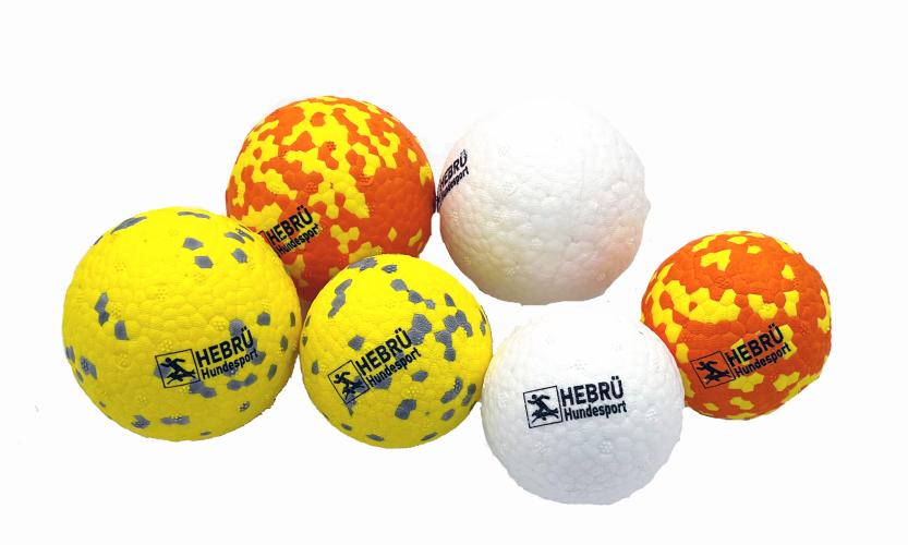 ETPU Ball Extra Stark 6,4cm – HEBRÜ