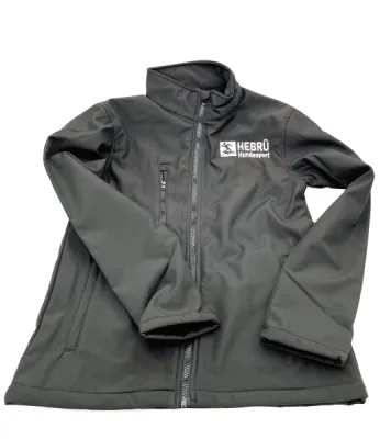 Hundesport Softshell Jacke Grösse L – HEBRÜ