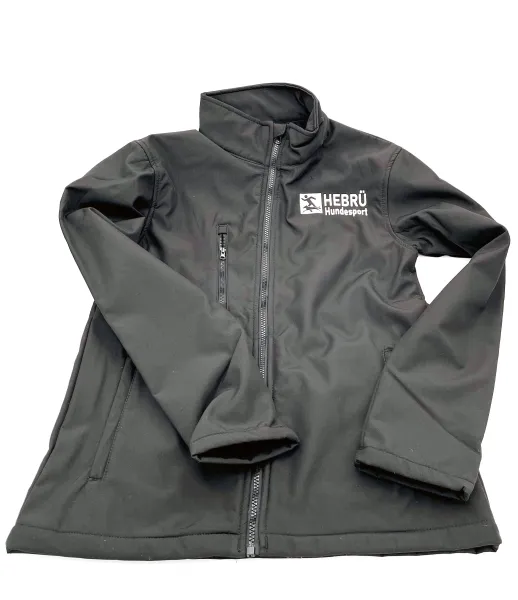 Hundesport Softshell Jacke Grösse XL – HEBRÜ