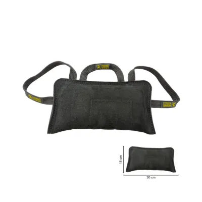 Beisskissen Leder gross – HEBRÜ