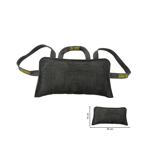 Beisskissen Leder gross – HEBRÜ