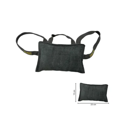 Beisskissen Leder mittel – HEBRÜ