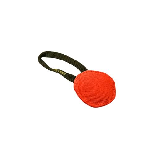 Beisskissen rund – Orange – HEBRÜ