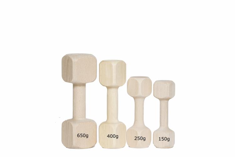 Apportierholz 400g – HEBRÜ