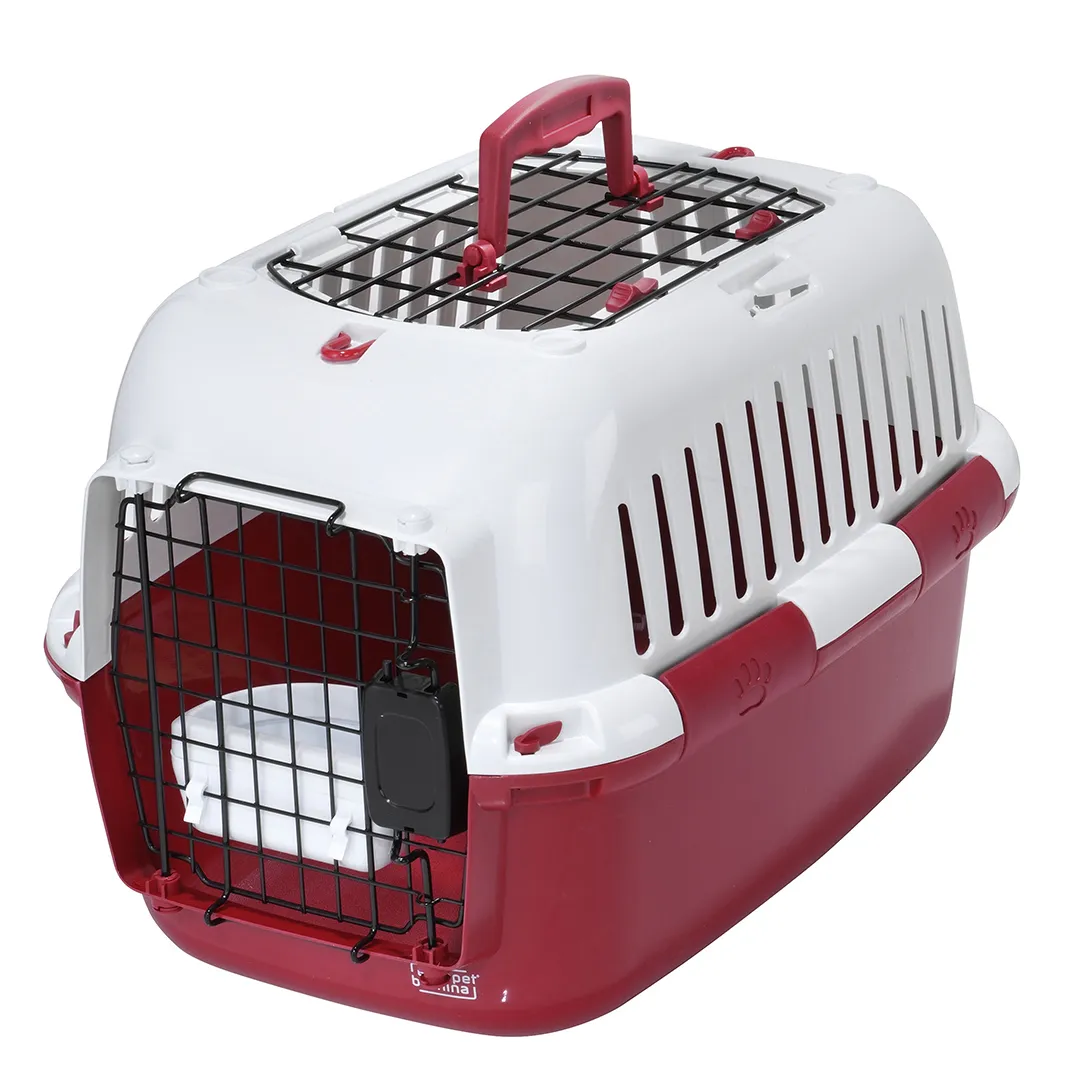 Laroy EBI Adventurer 50 -ML- Basic Edition 49x32cm-H32cm, bordeaux