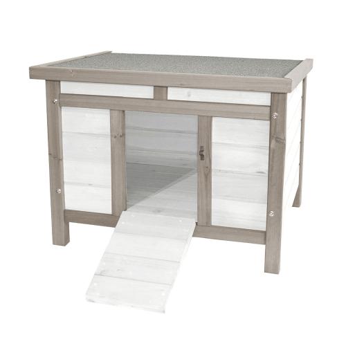 Laroy EBI DuvoPlus Woodland RABBIT HUTCH HOWIE 2 COTTAGE 60x50x47cm
