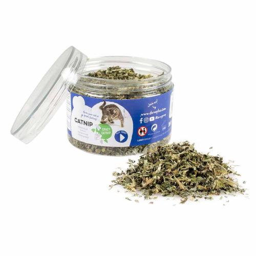 Laroy EBI DuvoPlus CATNIP KRAUT 30g