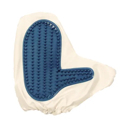 Laroy EBI DuvoPlus Fellpflege Handschuh Duo 24x19cm