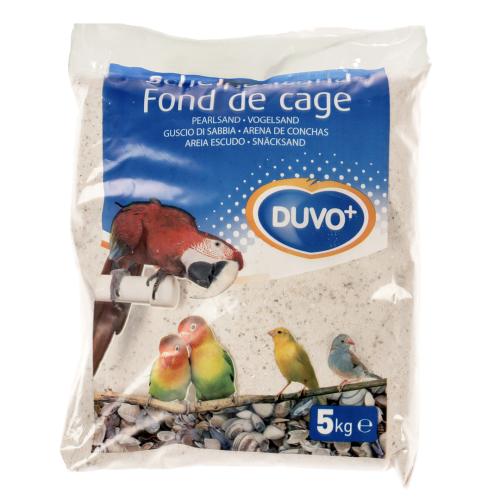 Laroy EBI DuvoPlus Weiss MUSCHELSAND 5kg Weiss
