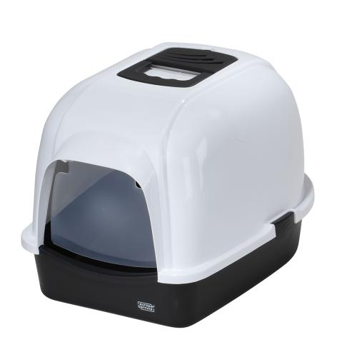 Laroy EBI Cat HOUSE ECLIPSE 60 M 43x56cm-H40cm-CHARCOAL