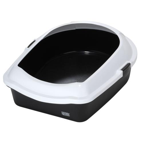 Laroy EBI Cat TOILET SPACE 60 M 43x56cm-G14cm-CHARCOAL