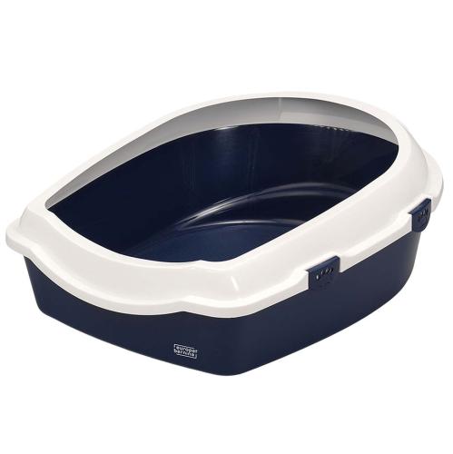 Laroy EBI Cat TOILET SPACE 70 -GT- 56x70cm-H27cm-NAVY