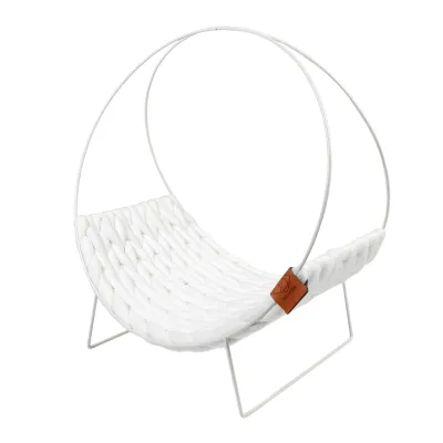 Laroy EBI D&D Home QUINCY, WHITE, 46x34x51CM