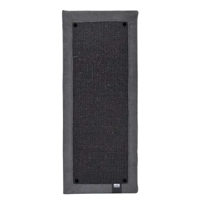 Laroy EBI KRAPPA-RECTANGLE, black SISAL, 58x24x1CM