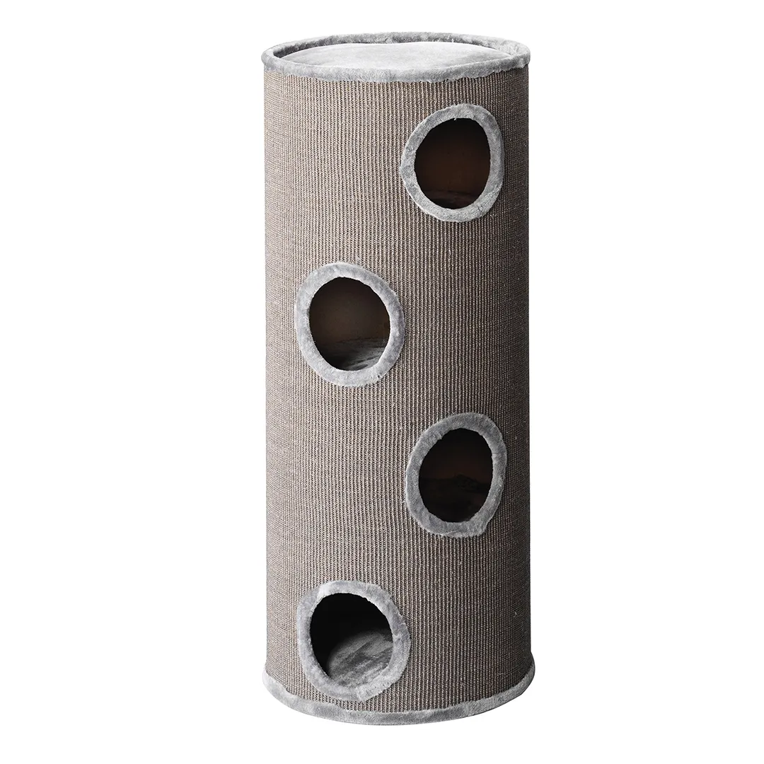 Laroy EBI Trend Cat-Dome EXTREME 120 ca. 50x50-H120cm-LIGHT-GREY