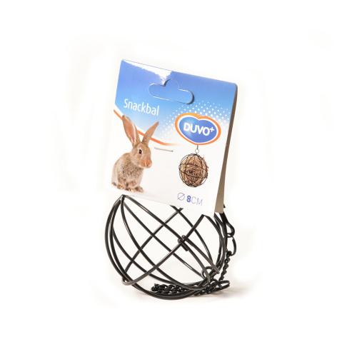 Laroy EBI DuvoPlus SNACKBAL f. NAGETIERE 8CM