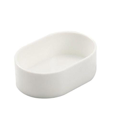 Laroy EBI DuvoPlus NAPFE OVAL weiss