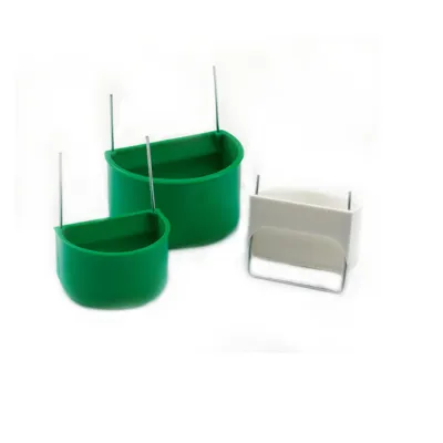 Laroy EBI DuvoPlus NAPFE KOLIBRI gross 7,5x5x4cm grün