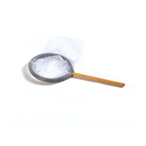 Laroy EBI DuvoPlus PAPAGEIEN SICHERHEITSNETZ 35cm weiss