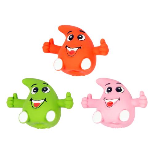 Laroy EBI DuvoPlus Latex Smilling Pear 9cm gemischte farben