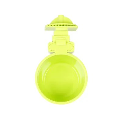 Laroy EBI DuvoPlus Napf 9, 5cm grün