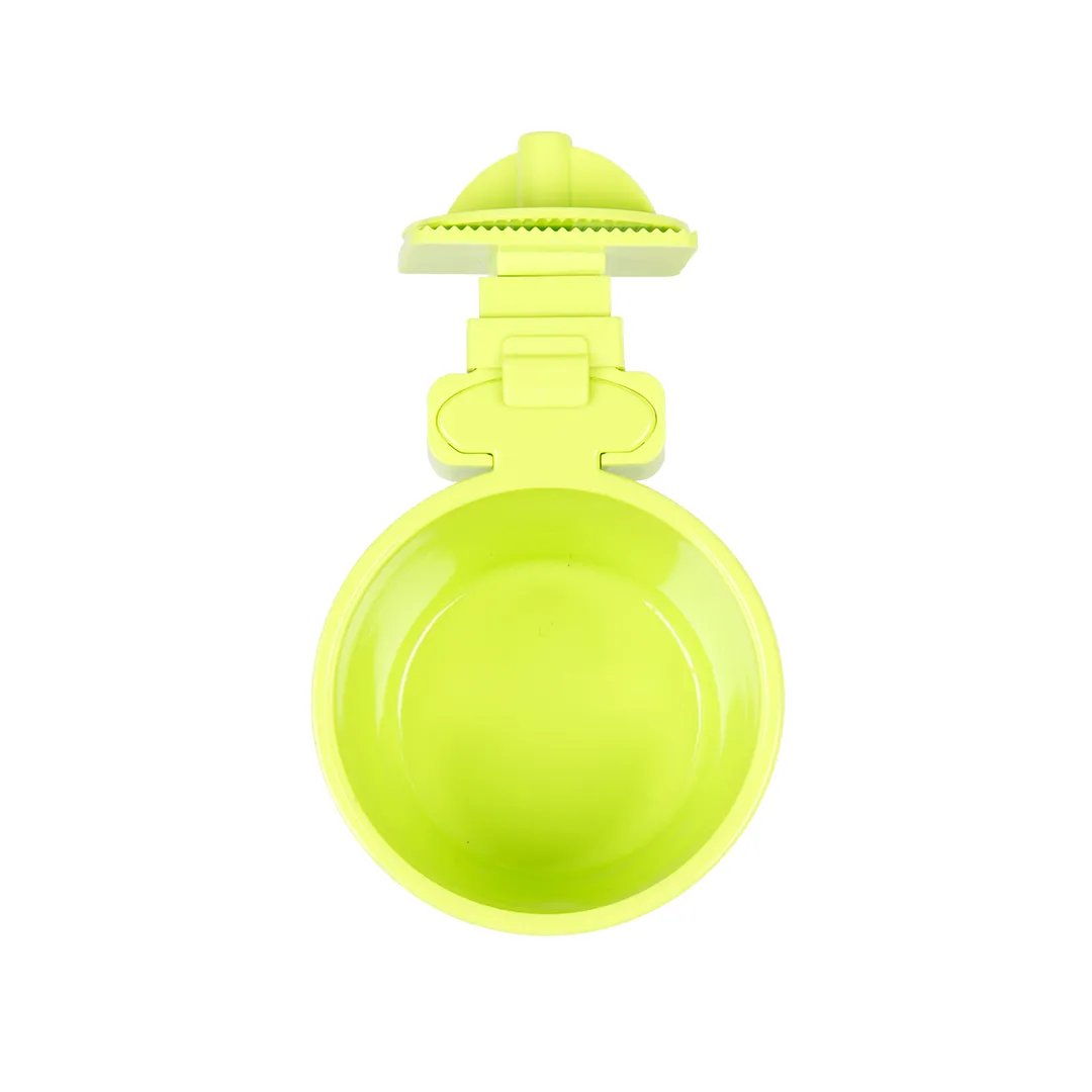 Laroy EBI DuvoPlus Napf 9, 5cm grün